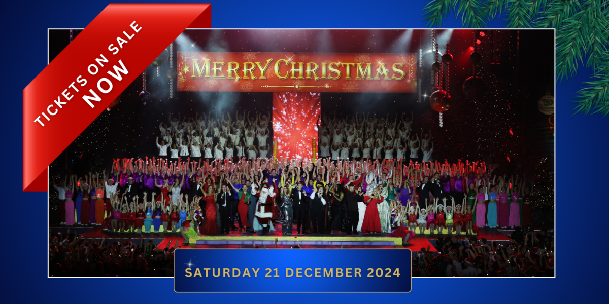 Carols Sydney Carols Countdown 2024