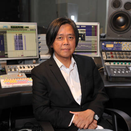 Musical Director- Chong Lim AM