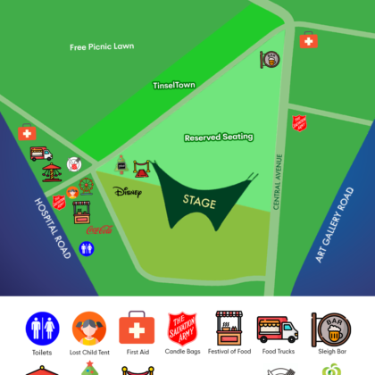 Event Map