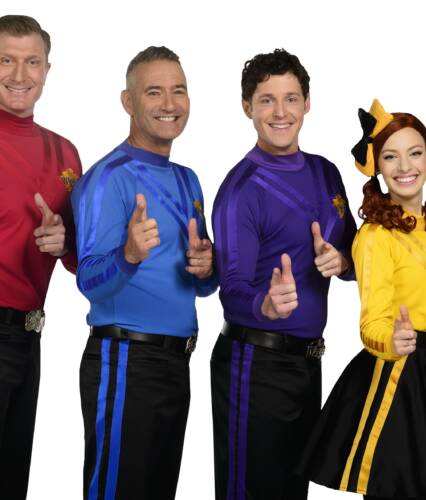 The Wiggles | Carols in the Domain