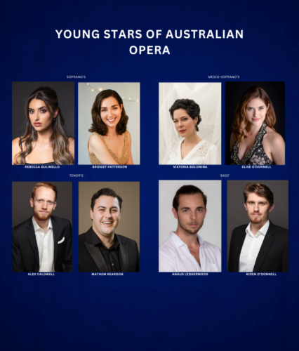 Young Stars of Australian Opera