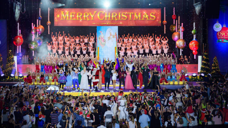 Christmas Events At The Domain 2022 Carols Sydney | Homepage